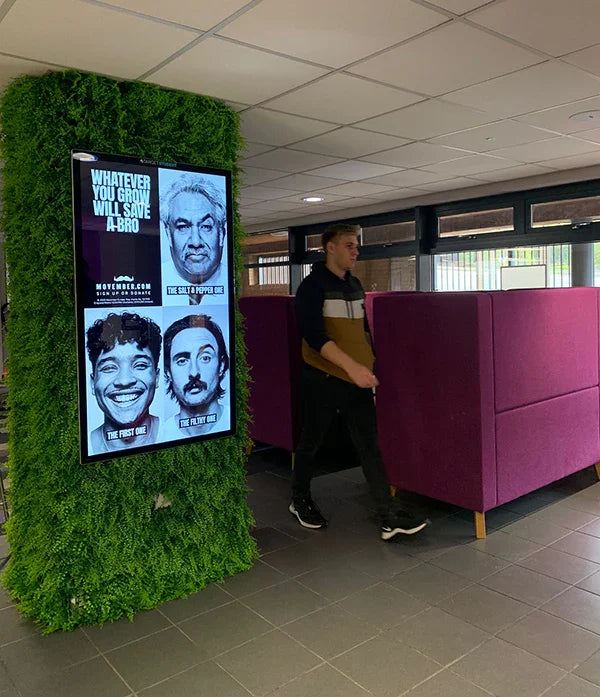 Slimline Pro Android Advertising Displays