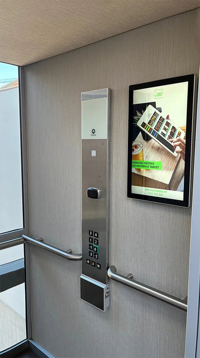 Slimline Pro Android Advertising Displays