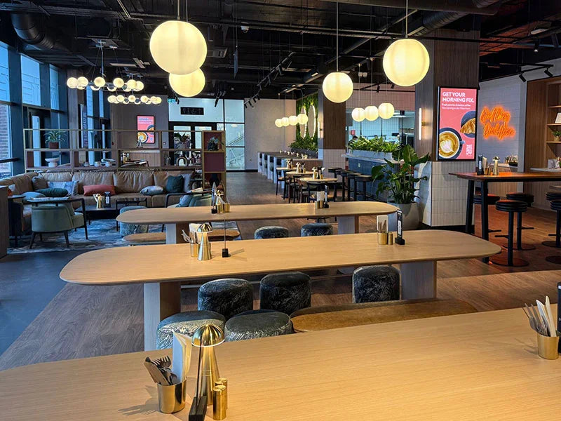 Slimline Pro Android Advertising Displays