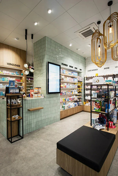 Slimline Pro Android Advertising Displays