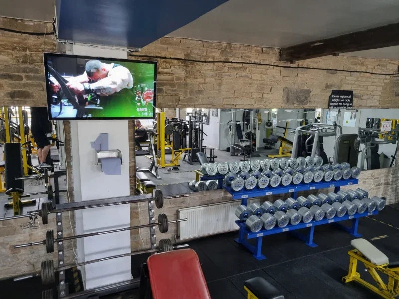 Slimline Pro Android Advertising Displays