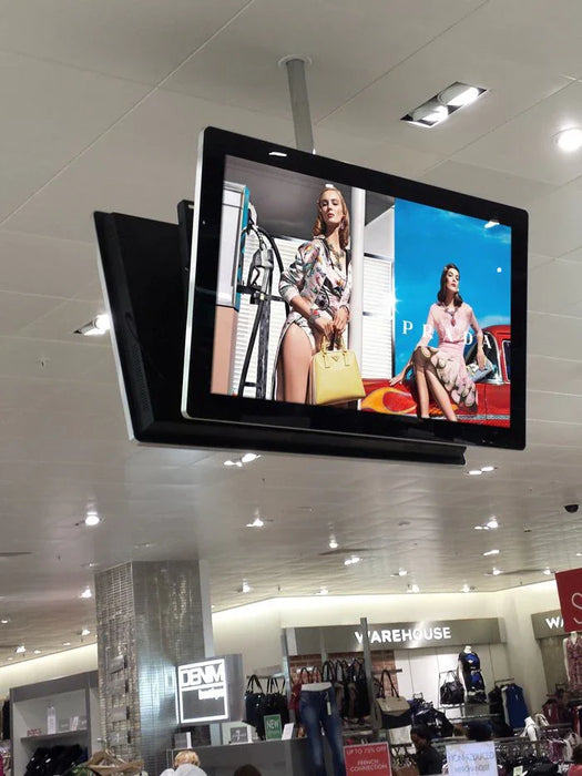 Slimline Pro Android Advertising Displays