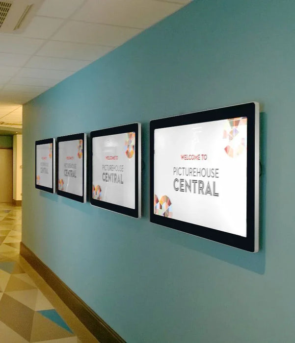 Slimline Pro Android Advertising Displays