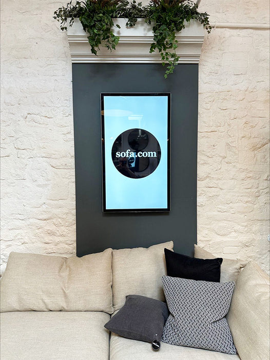 Slimline Pro Android Advertising Displays