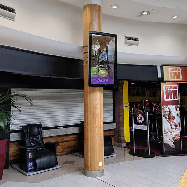 Slimline Pro Android Advertising Displays