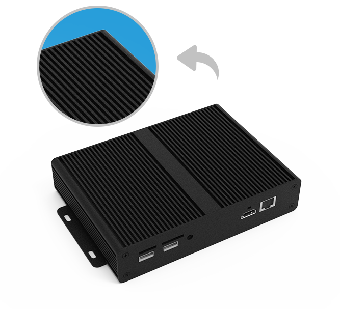 Standalone Android Media Player | PPHD9