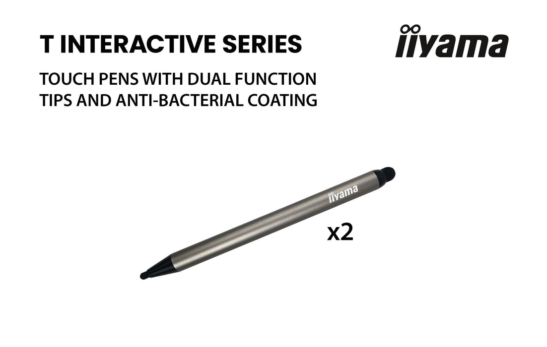 iiyama ProLite T5529AS-B1AG 55″ 4K PCAP Interactive Display with Android OS