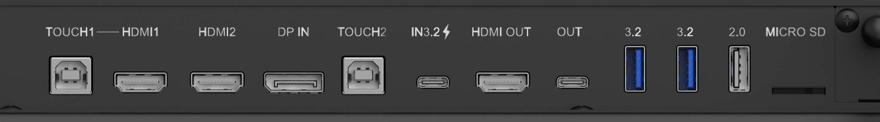 iiyama TE6515A-B1AG 65″ 4K UHD Interactive Touch Display