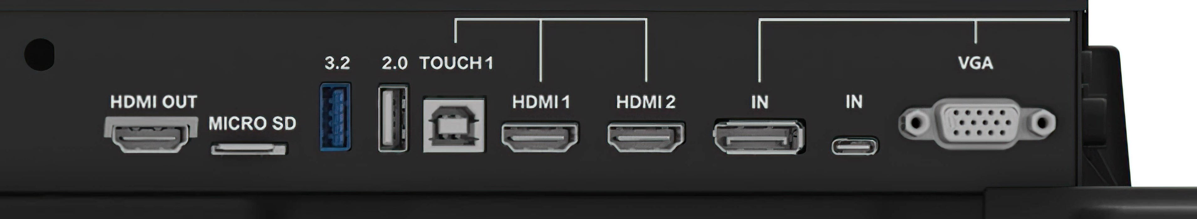 iiyama TE7512MIS-B4AG 75″ 4K PCAP Interactive Touch Display