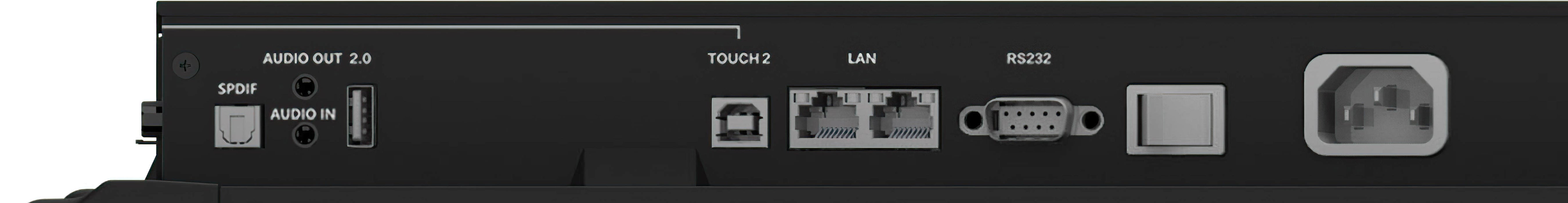 iiyama TE7512MIS-B4AG 75″ 4K PCAP Interactive Touch Display