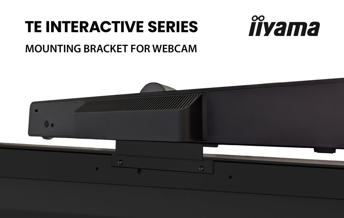 iiyama TE7513A-B1AG 75″ 4K UHD Google EDLA Interactive Display