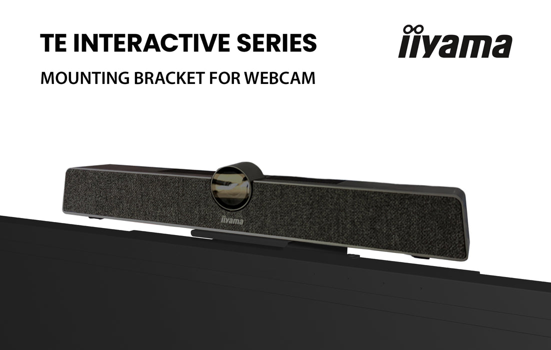 iiyama TE7515A-B1AG 75″ 4K UHD Interactive Touch Display