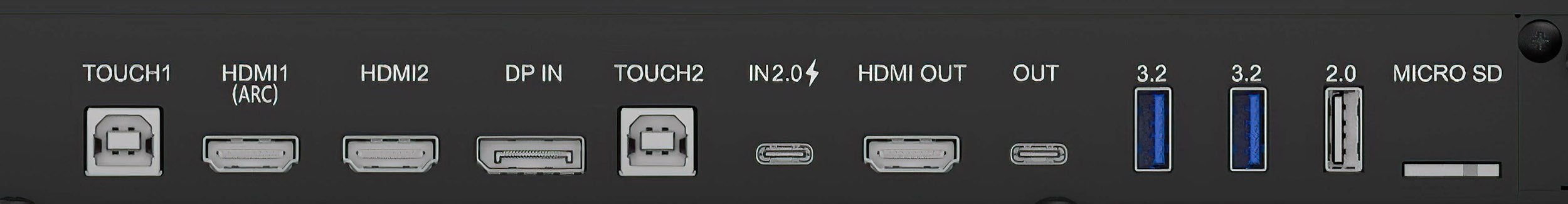 iiyama TE8615A-B1AG 86″ 4K UHD Interactive Touch Display