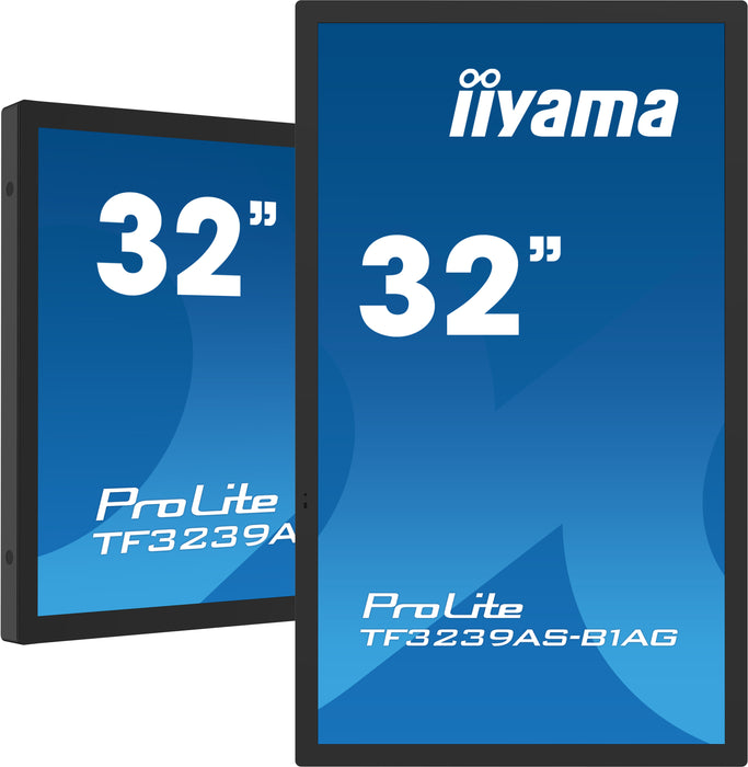 iiyama ProLite TF3239AS-B1AG 32″ Full HD PCAP Touch Display