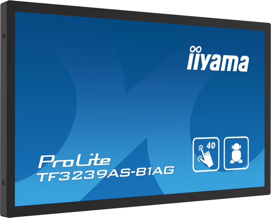 iiyama ProLite TF3239AS-B1AG 32″ Full HD PCAP Touch Display