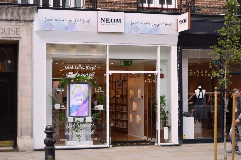 Ultra High Brightness Window Displays – 3,500cd/m² (43" - 75")