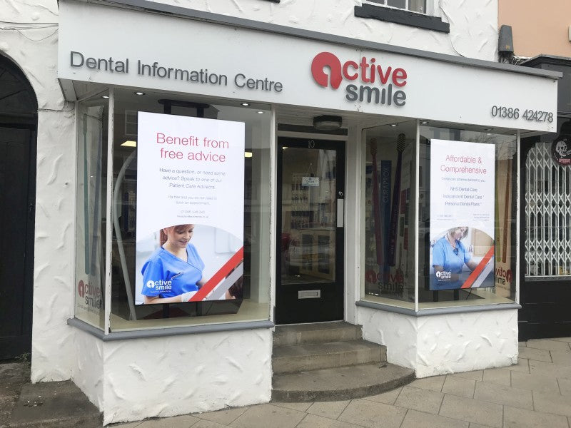 Ultra High Brightness Window Displays – 3,500cd/m² (43" - 75")