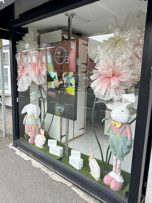 Ultra High Brightness Window Displays – 3,500cd/m² (43" - 75")