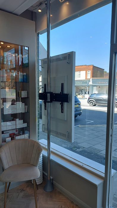 Ultra High Brightness Window Displays – 3,500cd/m² (43" - 75")