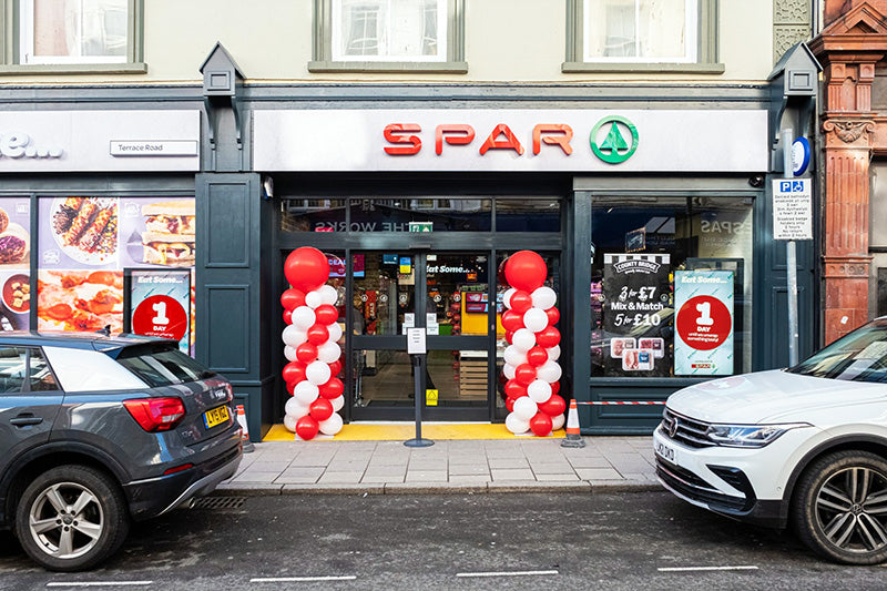 Ultra High Brightness Window Displays – 3,500cd/m² (43" - 75")
