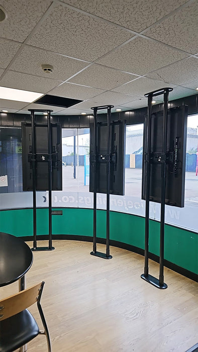Ultra High Brightness Window Displays – 3,500cd/m² (43" - 75")