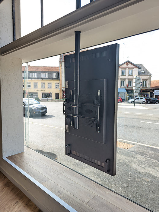 Ultra High Brightness Window Displays – 3,500cd/m² (43" - 75")