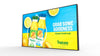 Ultra High Brightness Window Displays – 3,500cd/m² (43