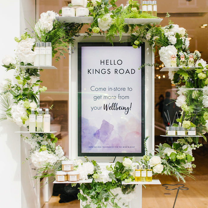 Ultra High Brightness Window Displays – 3,500cd/m² (43" - 75")