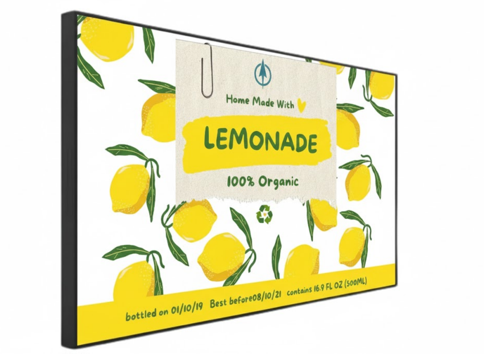 Ultra High Brightness Window Displays