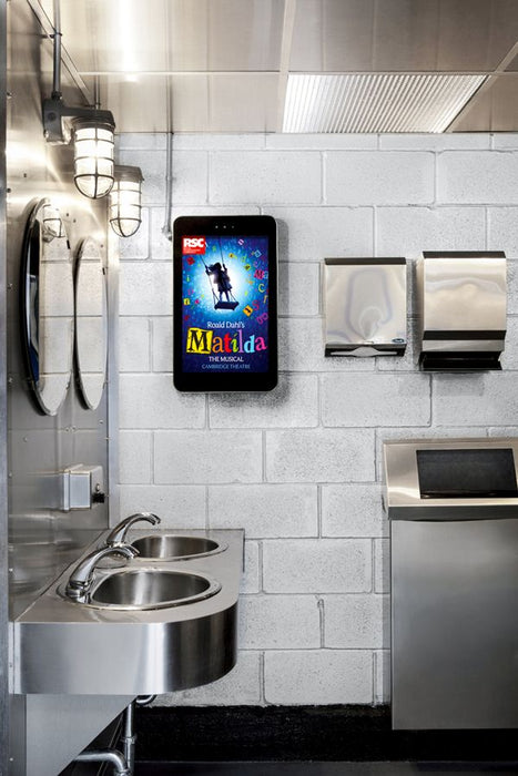Wall-mounted Outdoor Digital Advertising Displays