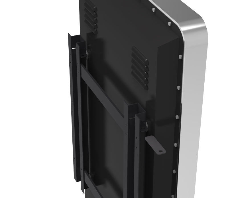 Wall-mounted Outdoor Digital Advertising Displays