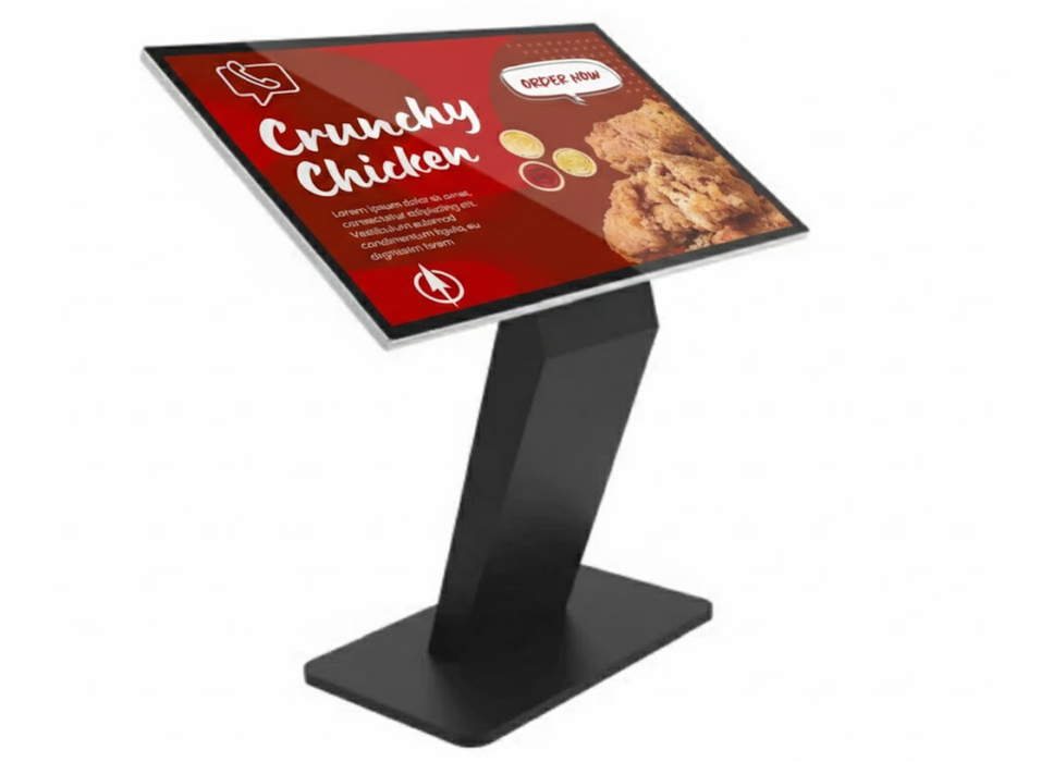 Windows PCAP Touch Screen Kiosks