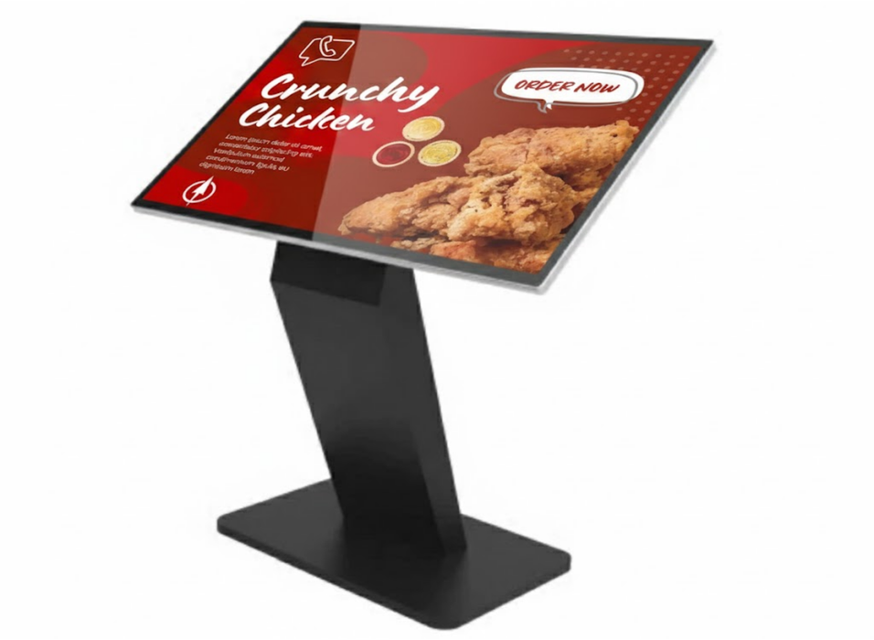 Windows PCAP Touch Screen Kiosks