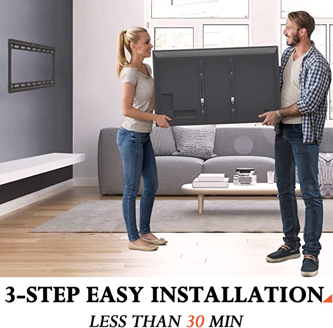 26" - 55" Digital Signage Economy Wall Mount Bracket