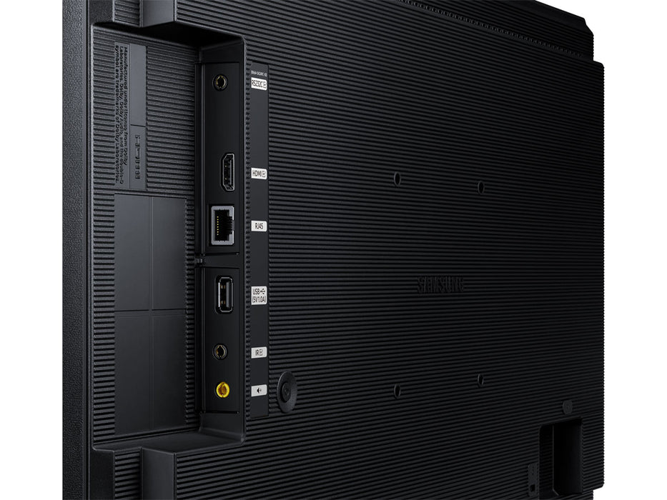 Samsung QB24C 24″ FHD Smart Digital Signage Display with Tizen OS